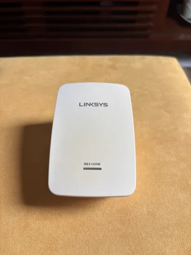 EXTENSOR LINKSYS - RE4100W