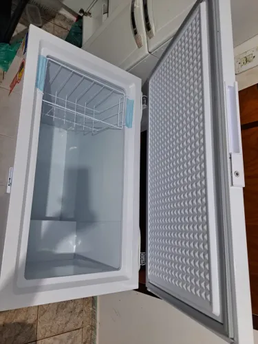 FREEZER HORIZONTAL EOS - 192 LITROS | SEMINOVO