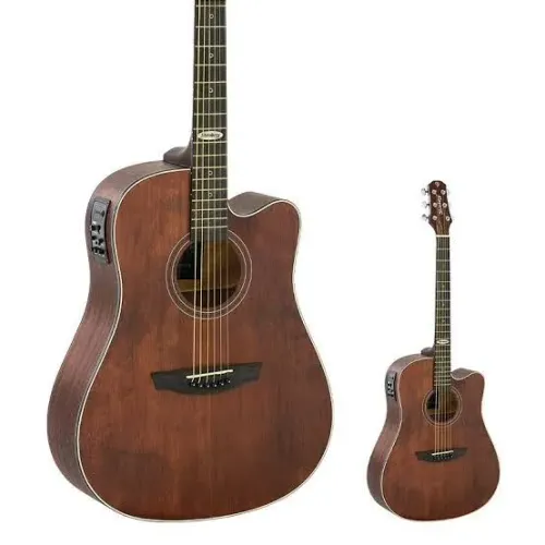 Violão Folk Strinberg Sd200c Sms Fosco (Sem Cordas)