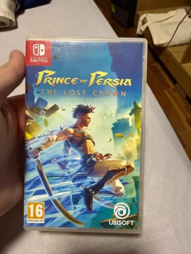 Jogos de Nintendo Switch (1 e 2)