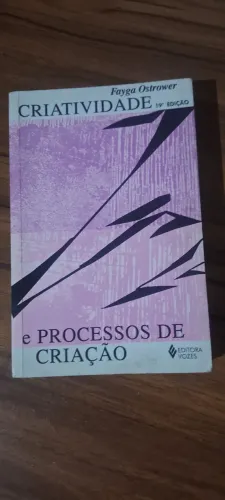 Criatividade e processo de criação 