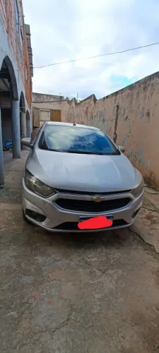 Chevrolet Prisma Sed. LTZ 1.4 8V Flexpower 4P 2017