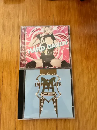 Cd Madonna (Pague 1 leve 2)