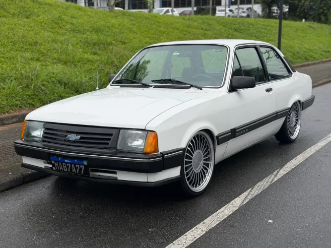 Chevrolet Chevette L / SL / Sl/e / DL / SE 1.6 1986