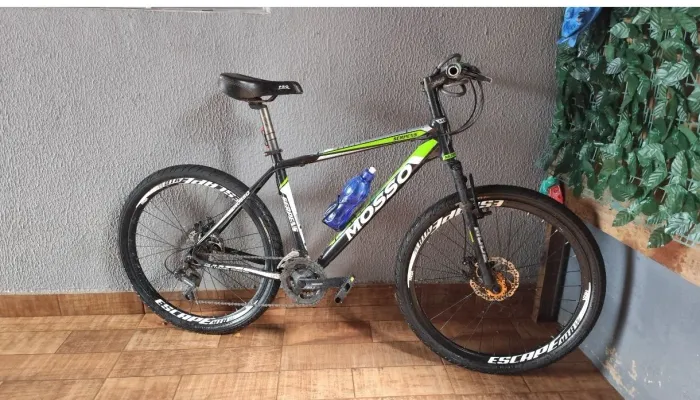Bicicleta Mosso Aro 26