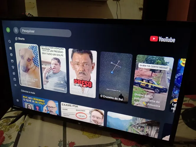 TV SMARTV 32 POLEGADAS