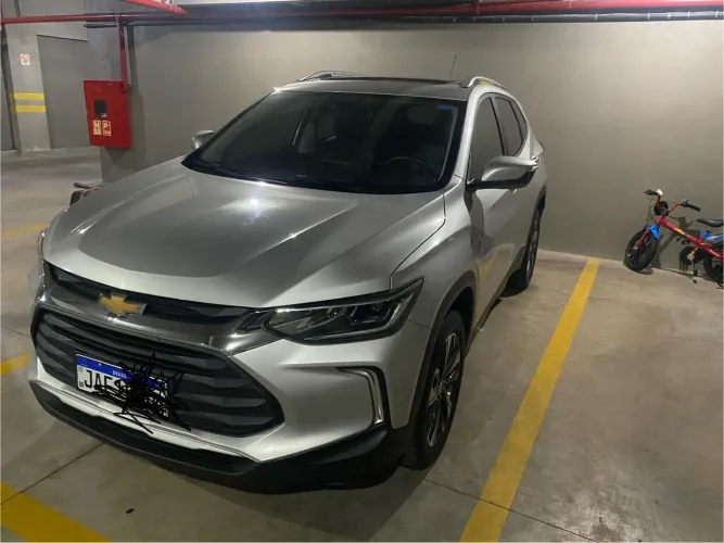 Chevrolet Tracker Premier 1.2 Turbo 12V Flex AUT 2021