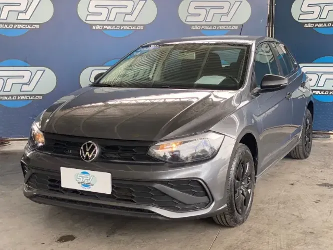 Volkswagen Polo Track 1.0 Flex 12V 5P 2025