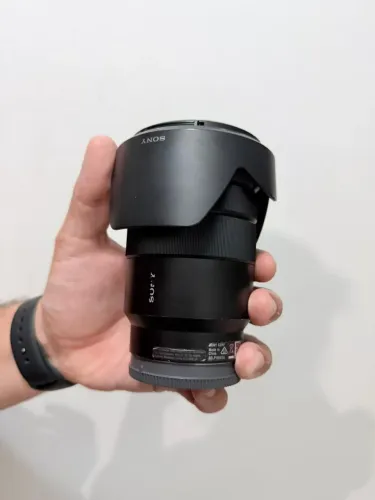 Lente Sony G 18-105 F4