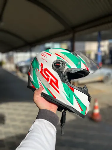 CAPACETE LS2 DRAZE
