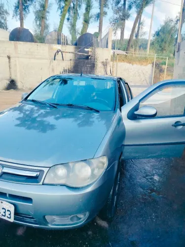 Fiat Palio 1.0 Economy Fire Flex 8V 4P 2013