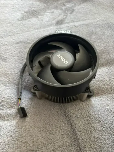 Cooler Ryzen Am4