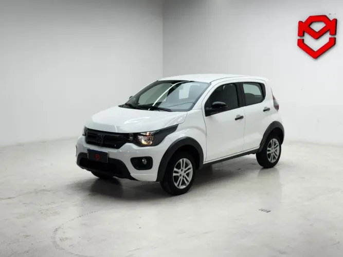 Fiat Mobi Like 1.0 Fire Flex 5P. 2026