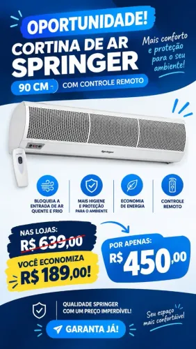 Cortina de ar