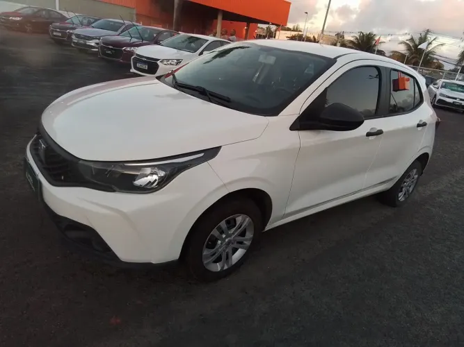 Fiat Argo 1.0 6V Flex. 2023