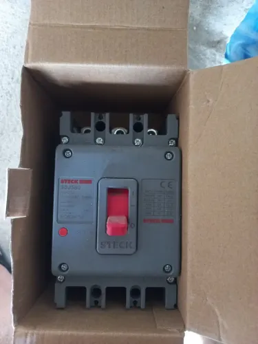 Dijuntor steck 80 amperes
