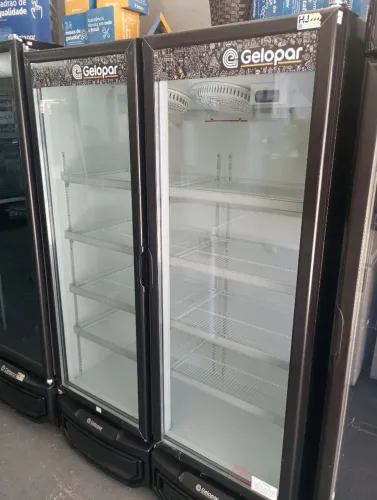 NZ. Cervejeira 2 portas 950 L Gelopar