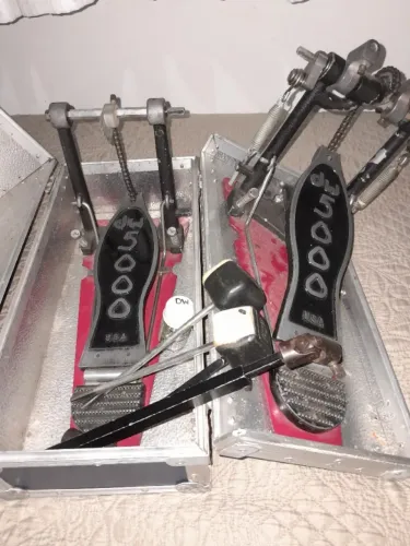 Pedal Duplo DW 5000