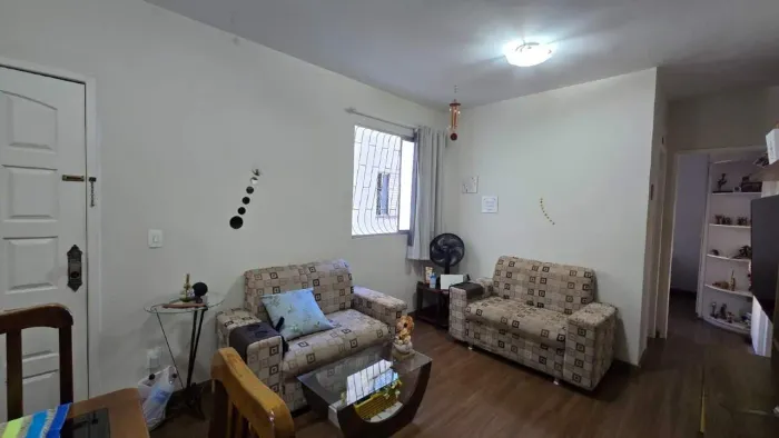 Apartamento para aluguel, 3 quartos, 1 suíte, 1 vaga, Jardim América - Belo Horizonte/MG