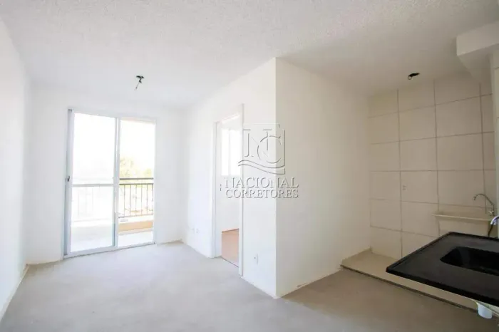 Apartamento para aluguel, 2 quartos, Santa Maria - Santo André/SP