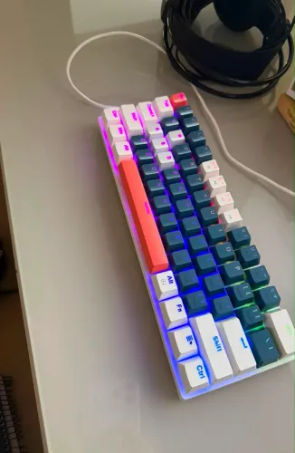 Teclado machenike K500 B61