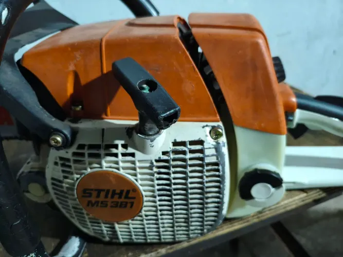 Motosserra Stihl 381