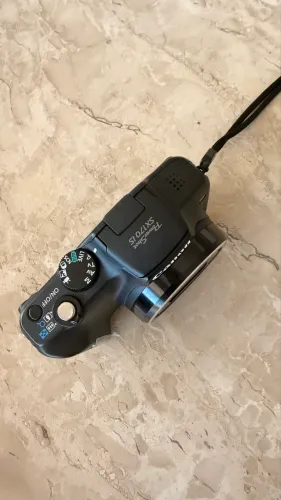 Canon sx170 is (DUPE G7x)