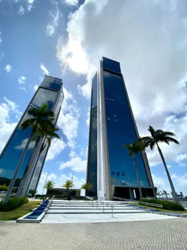 Valor de Super OPORTUNIDADE! Salas 465m2 para ALUGUEL - Duo Corpotate Towers - Bairro dos 