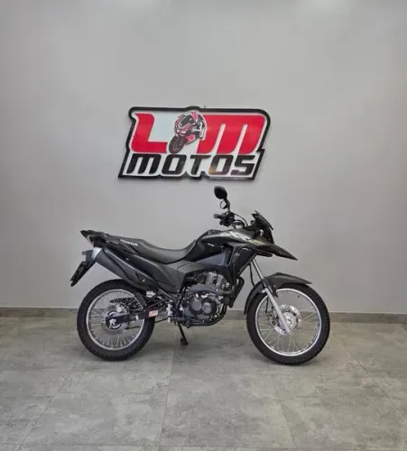 2024 - Honda XRE 190 - Km; 8.384