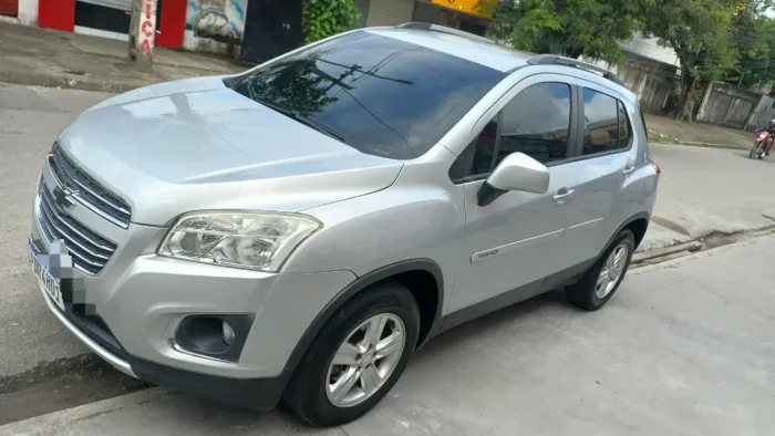Chevrolet Tracker LT 1.8 16V Flex 4X2 Aut. 2016