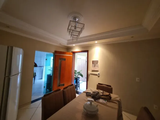 Casa Espetacular em Vila Barcelona, Sorocaba