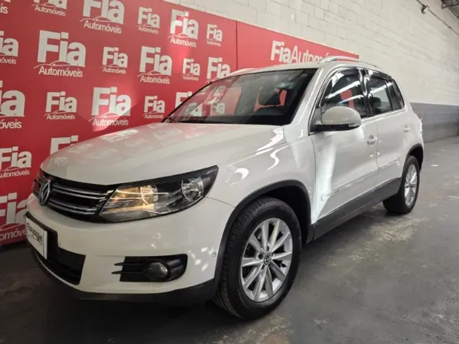 Volkswagen Tiguan 2.0 TSI 16V 200cv Tiptronic 5P 2013