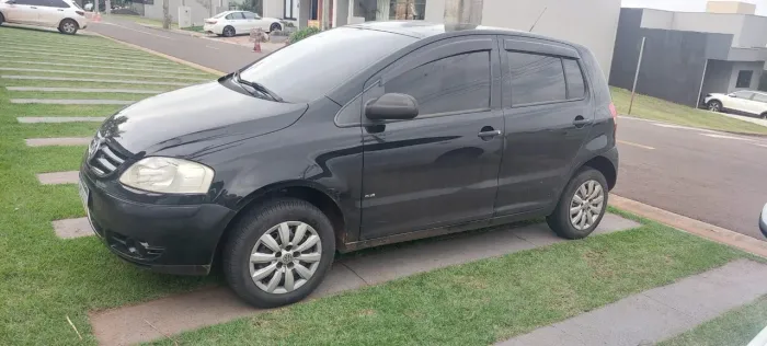 Volkswagen Fox Plus 1.0mi/ 1.0mi Total Flex 8V 4P 2005