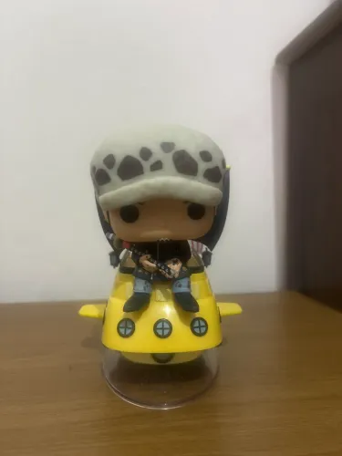 Funko Law with Polar tang - One piece