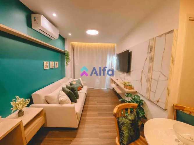 Apartamento padrão para Locação, Aldeota, Fortaleza, CE