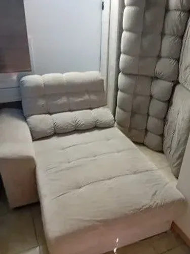 Sofá retrátil 