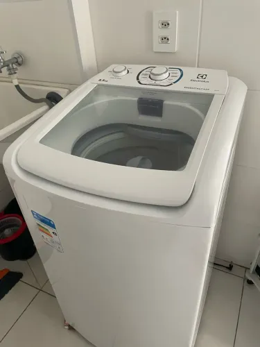 Máquina de lavar