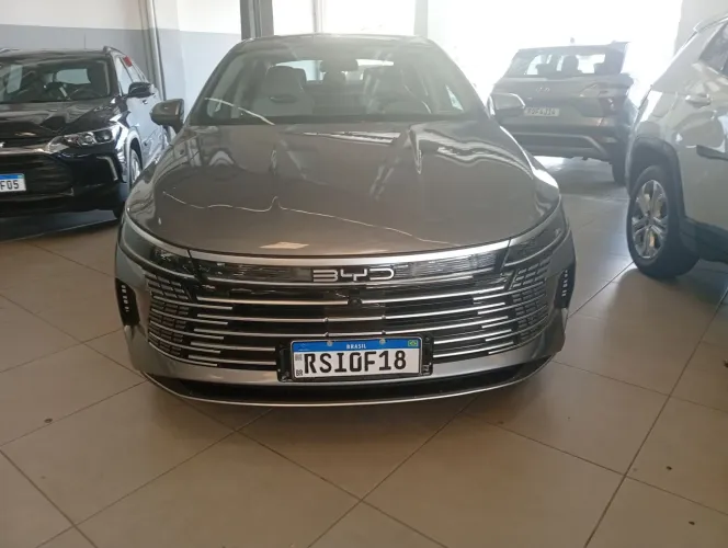 BYD King GS 1.5 16V Aut. (hibrido) 2025