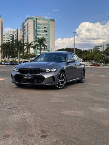BMW 330E M Sport 2.0 Turbo Híbrido AU 2025