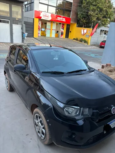 Fiat Mobi Like 1.0 Fire Flex 5P. 2017