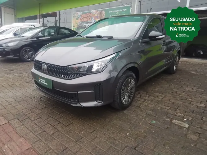 Fiat Cronos Drive 1.0 6V 2026