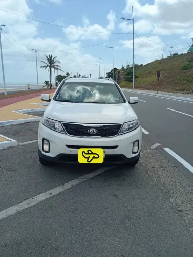 Kia Motors Sorento 2.4 16V 4X2 Aut. 2015