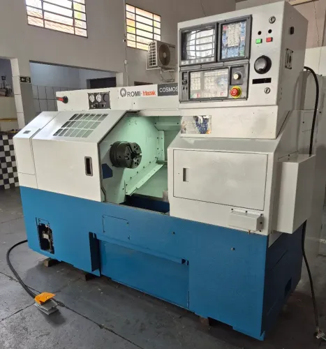 Torno CNC Cosmos20U