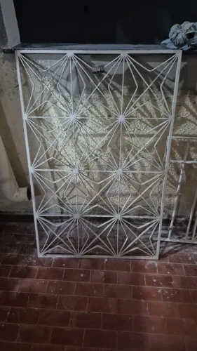 Grade de janela 1,12 x 0,72 
