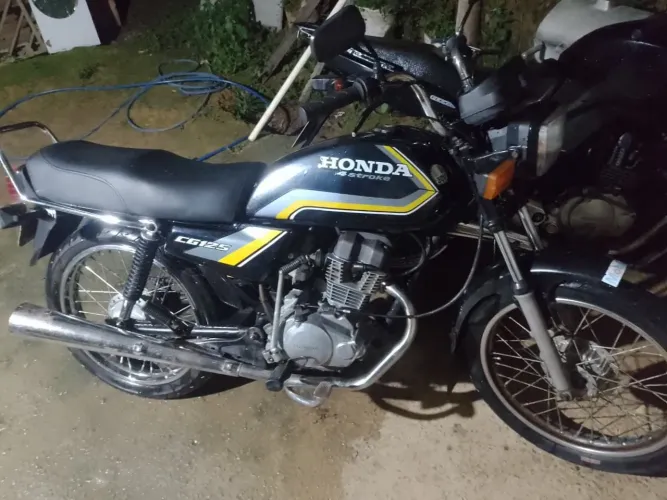 Cg ml Honda 