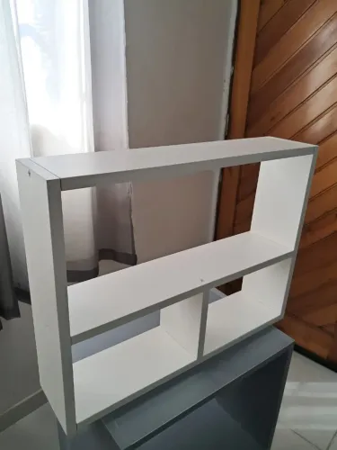 Porta tempero mdf novo