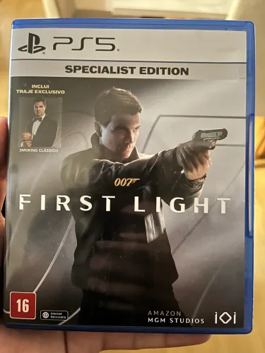 007 first light PS5