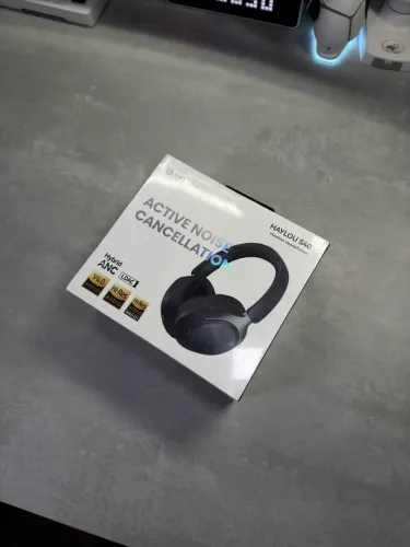 Headphone Haylou S40 ANC
