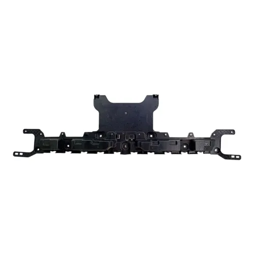 Suporte Parachoque Commander 2021 2026 Traseiro