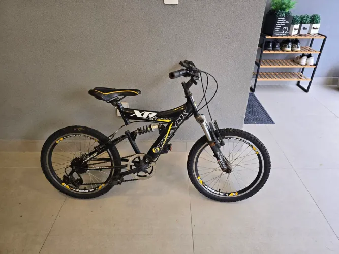 Bicicleta Infantil com Marcha